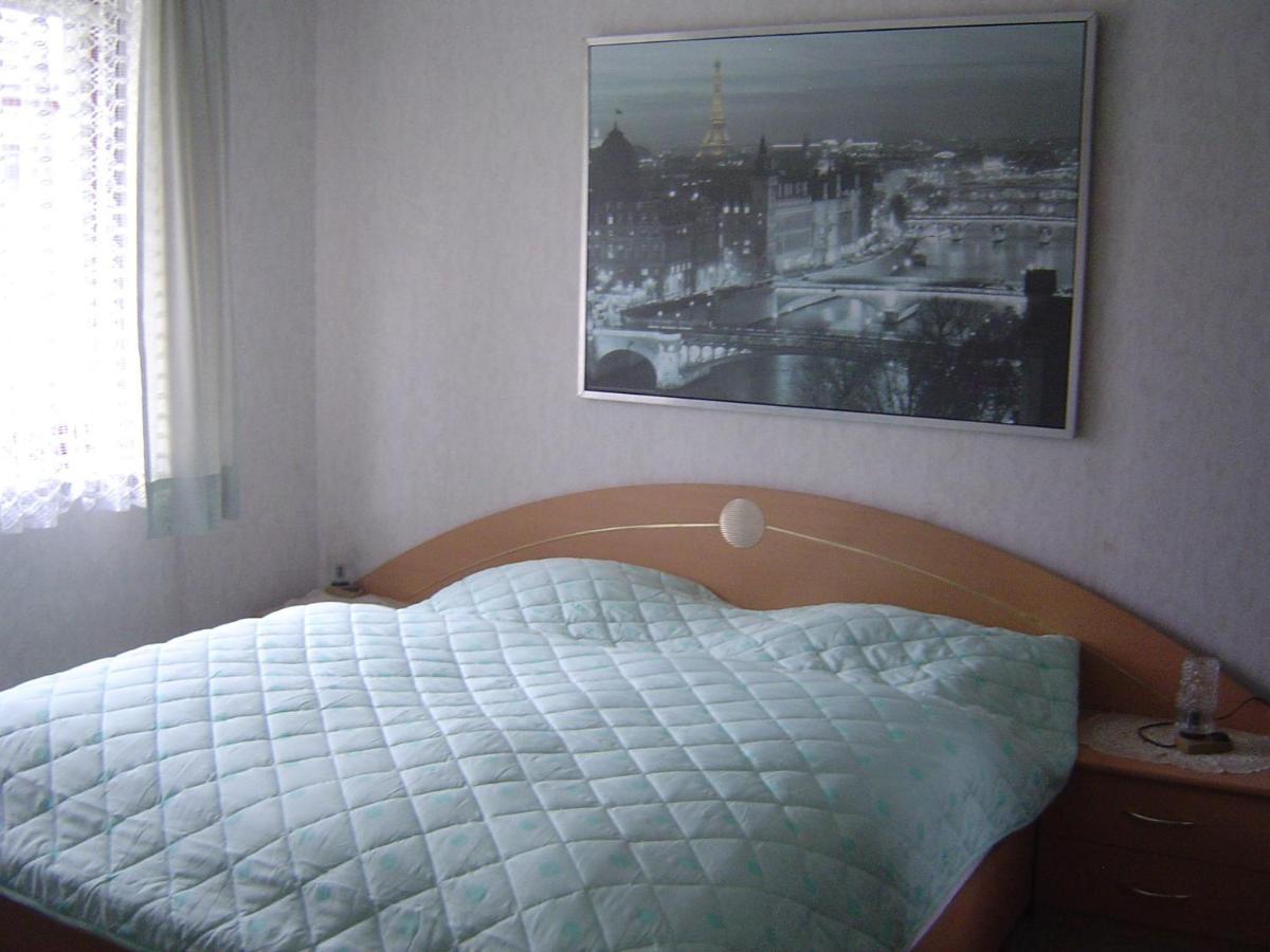 Ferienhaus Fam. Gottbehuet Oberweid Dış mekan fotoğraf
